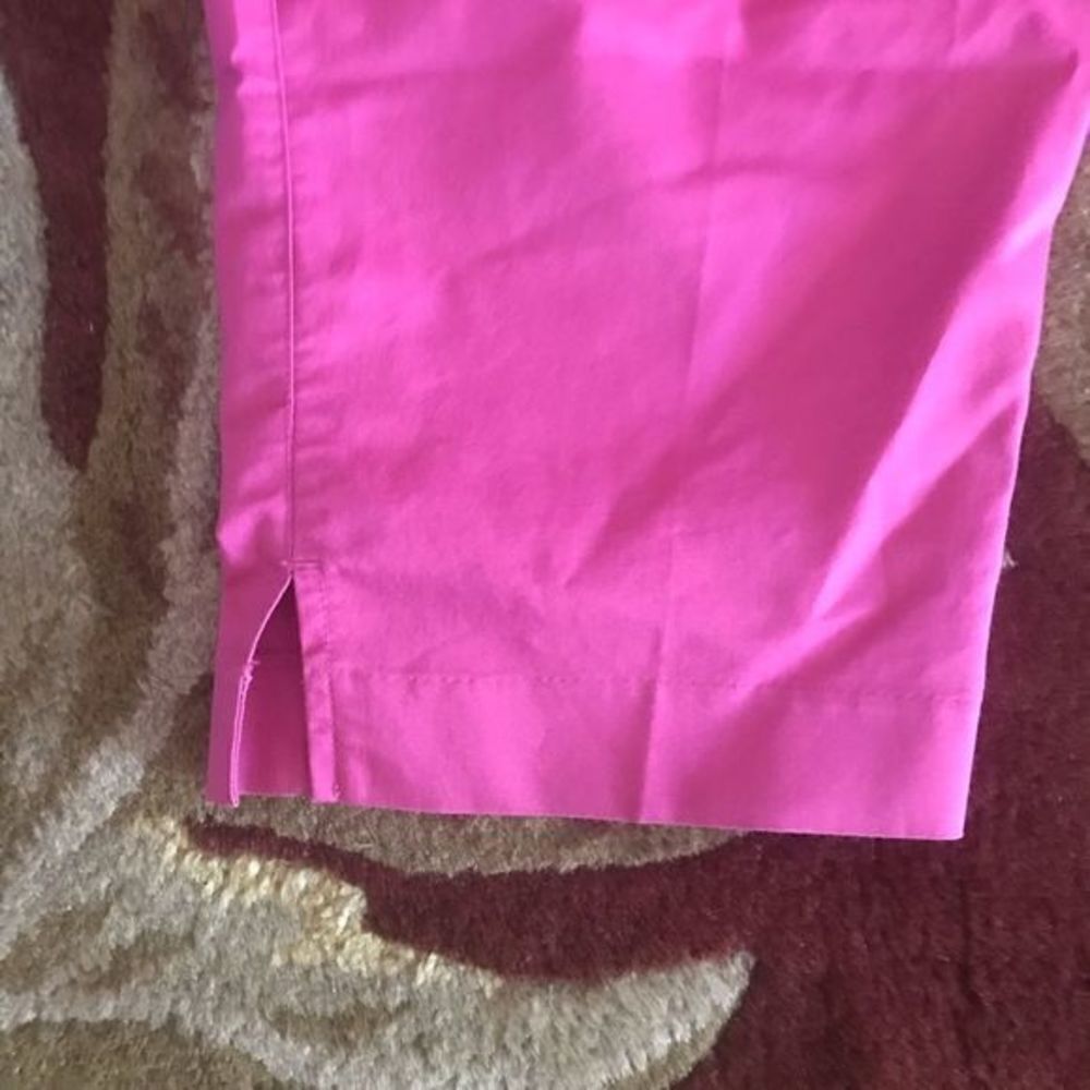 *30off3* NWOT. Adidas Capri Stretch Pants​ - Picture 7 of 8